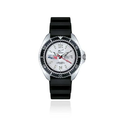 Chris Benz - CBO-DW-KBS - Armbanduhr - Taucheruhr - Unisex - Quarz