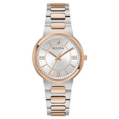 Bulova - 98L327 - Armbanduhr - Damen - Quarz - Classic