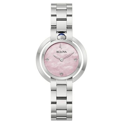 Bulova - 96L338 - Armbanduhr - Damen - Quarz - Rubaiyat