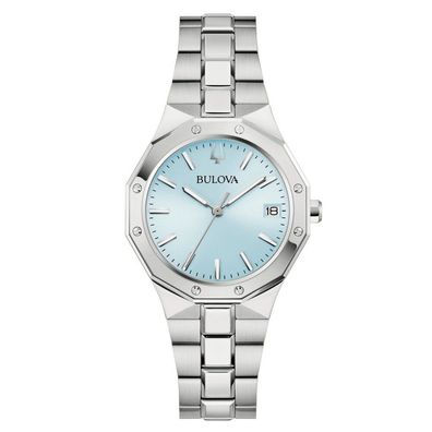 Bulova - 96M169 - Armbanduhr - Damen - Quarz - Classic