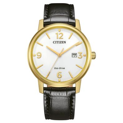 Citizen - BM6756-01A - Armbanduhr - Herren - Solar - Leather