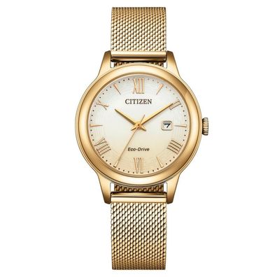 Citizen - EW2623-70P - Armbanduhr - Damen - Solar - Elegance