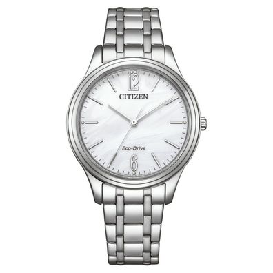 Citizen - EM0411-71A - Armbanduhr - Damen - Solar - Elegance