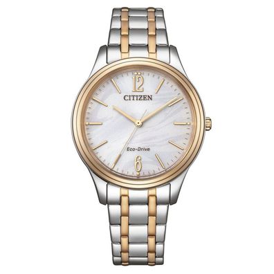 Citizen - EM0416-78A - Armbanduhr - Damen - Solar - Elegance