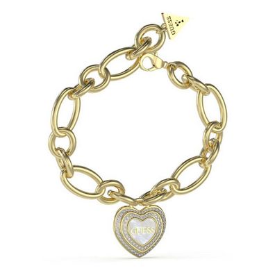 Guess - JUBB04025JWYGWHS - Armband - Damen - Amami