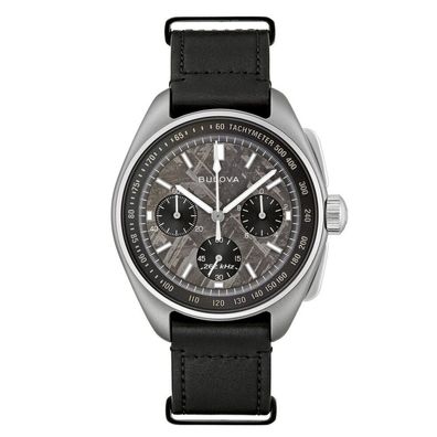 Bulova - 96A312 - Armbanduhr - Herren - Quarz - LunarPilot