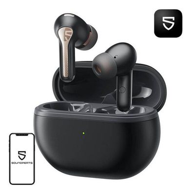 Soundpeats - Capsule3 PRO Black - Kopfhörer