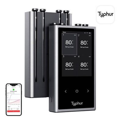 Typhur - Sync Quad - Thermometer