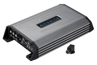 ZEUS POWER 4CH Class-D Amp ZXR900/4 | 4-Kanal Ultra Class-D Verstärker | 900 Watt RMS