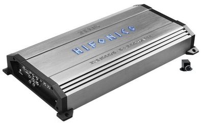 ZEUS EVO 2CH AMP ZXE1000/2 | 2-Kanal Class-A/B Verstärker | 1.000 Watt RMS