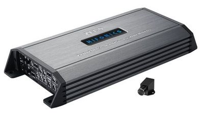 ZEUS POWER 5CH Class-D Amp ZXR1200/5 | 5-Kanal Ultra Class-D Verstärker | 1.200 Watt