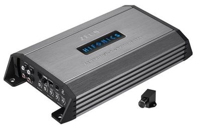 ZEUS POWER Digital Monoblock ZXR1200/1 | Ultra Class-D Verstärker | 1.200 Watt RMS