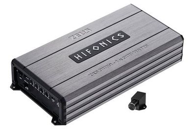 ZEUS STREET Digital Monoblock ZXS900/1 | Ultra Class-D Verstärker | 900 Watt RMS