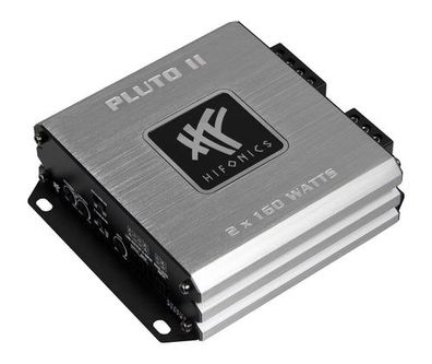 2CH Class-D Amp PLUTO II | 2-Kanal Verstärker | 320 Watt RMS