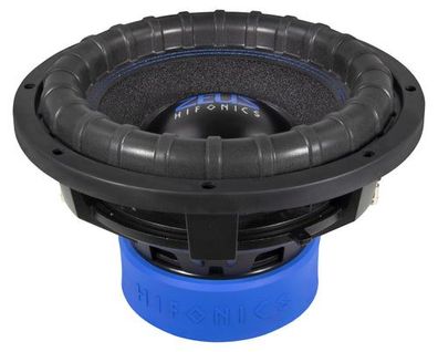 ZEUS Woofer ZRX-12D2 | Spitzenklasse Subwoofer | 30cm (12") | 1.000 Watt RMS