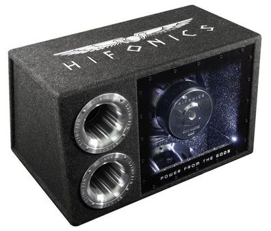 Single-Bandpass ATL-12BPS | 30 cm Bandpass | 500 Watt RMS