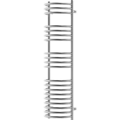 Mexen Eros Badheizkörper 1200 x 318 mm, 332 W, chrom - W112-1200-318-00-01