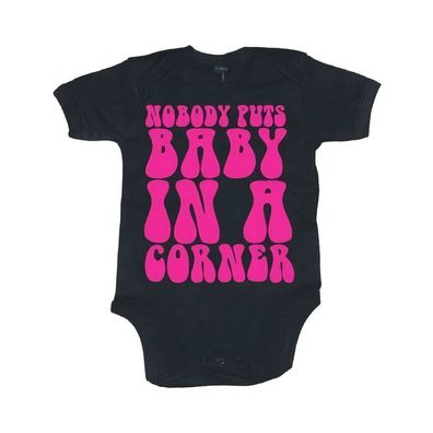 Hybris Kinder Nobodys Puts Baby In A Corner Body SH-13-15368-L56