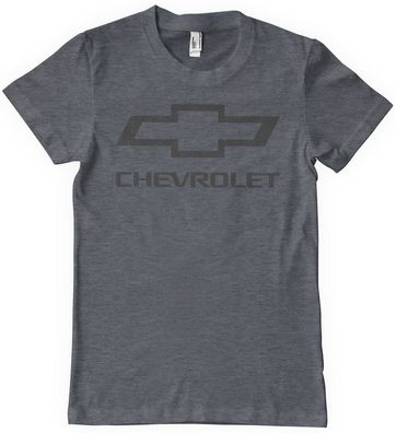Chevrolet T-Shirt Logo T-Shirt GM-1-CHEV007-H82-5