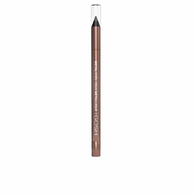 Gosh Metal Eyes Waterproof Eyeliner 002 Moonstone