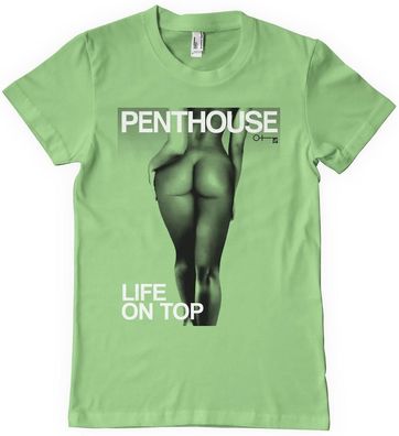 Penthouse T-Shirt Magazine 2020 Cover T-Shirt DTR-1-PH005-H82-14