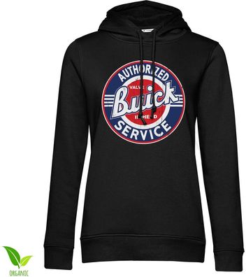 Buick Hoodie Service Logo Girls Hoodie GM-57-BUICK002-H52-1