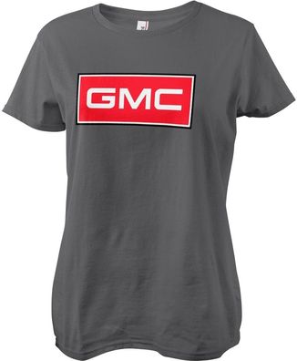GMC Damen T-Shirt Logo Girly Tee GM-5-GMC003-H51-12