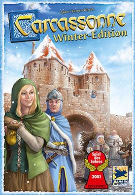 Carcassonne Winteredition