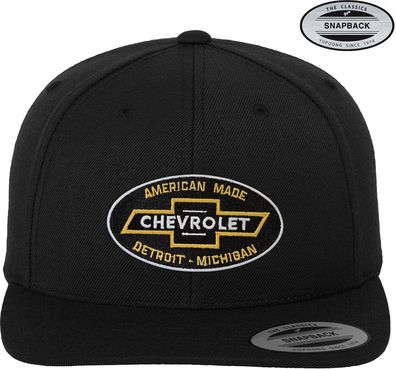 Chevrolet Cap American Made Premium Snapback Cap GM-91-CHEV9902-CB64