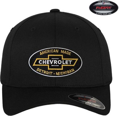 Chevrolet Cap American Made Flexfit Cap GM-92-CHEV9902-CB64