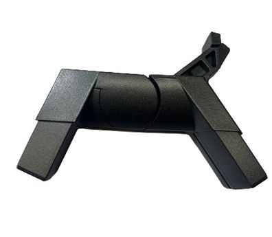 Rastbock Gelenkset Klappsessel Forma 1 1270-000 anthrazit links