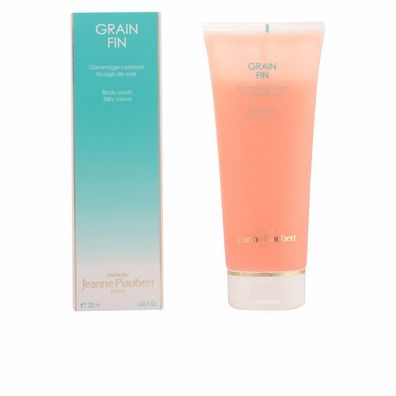 Jeanne Piaubert Grain Fin Body Scrub 200ml