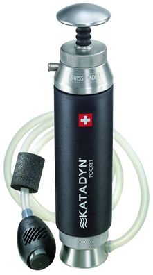 Katadyn Wasserfilter Pocket (V)