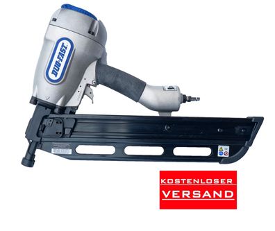 Duo-Fast DFSN 100 Druckluftnagler Ø 2,8- 4,1mm Länge 50-100mm 21° wie Paslode