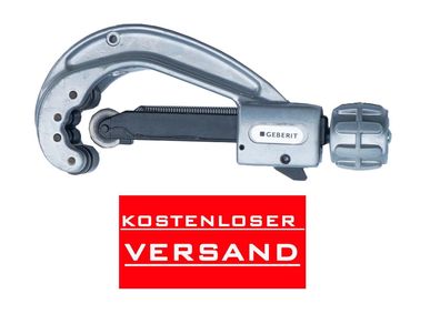 Geberit Rohrabschneider 6mm - 66mm für Rohre