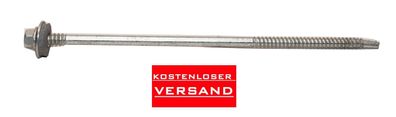 Hilti 100Stück Sandwichpaneelschrauben S-CD 53S Verbundschraube 5,5x156 # 413391