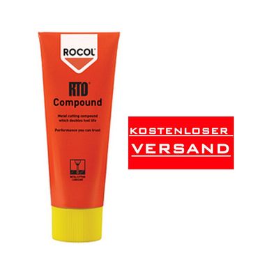 ROCOL Compound Schneidepaste RTD Tube 50g 53020