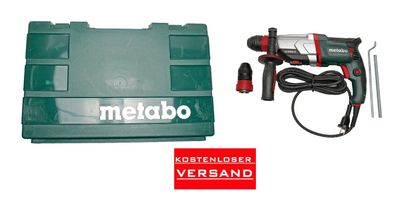 Metabo KHE 2860 Quick Kombihammer 880 W, 600878500