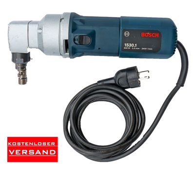 Bosch Professional 1530.1 Nager 0601530103 bis 2mm 500 W GNA