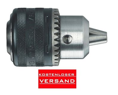 Metabo Zahnkranz Bohrfutter für Bohr-und Schlagbohrmaschinen 10mm, 1/2"