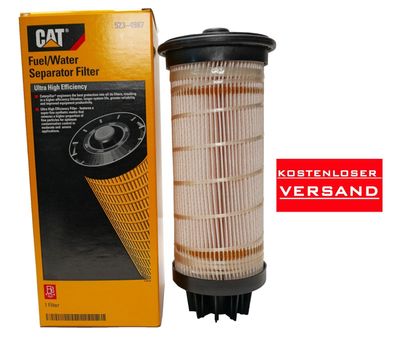 CAT Caterpillar Wasserabscheider Wasserfilter Bezinfilter 523-4987