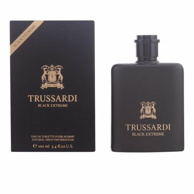 Trussardi Black Extreme Eau de Toilette 100ml