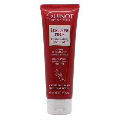 Guinot Longue Vie Pieds Verjüngende Fußpflege 125ml