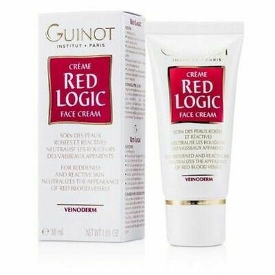 Guinot Creme Red Logic Face Cream 30ml