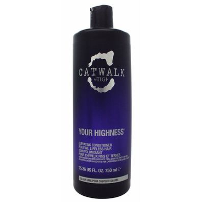 Tigi Catwalk Your Highness Nourishing Conditioner 750ml