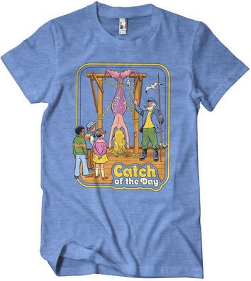 Steven Rhodes Catch Of The Day T-Shirt