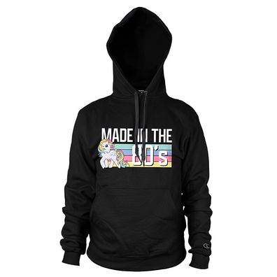 My Little Pony Made In The 80'S Hoodie