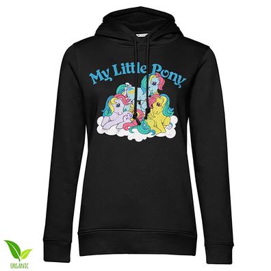 My Little Pony Damen Washed Girls Hoodie