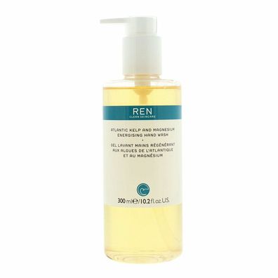 REN Atlantic Kelp & Magnesium Energising Hand Wash