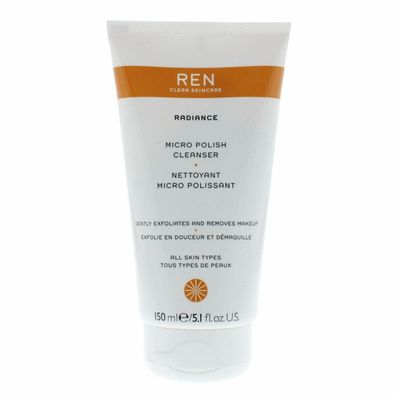 REN Micro Polish Cleanser